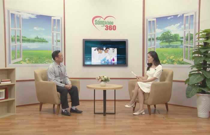 Sống khỏe 360 -  Ung thư tuyến tiền liệt - Hiểm họa lớn nhất của đàn ông (26-10-2020)